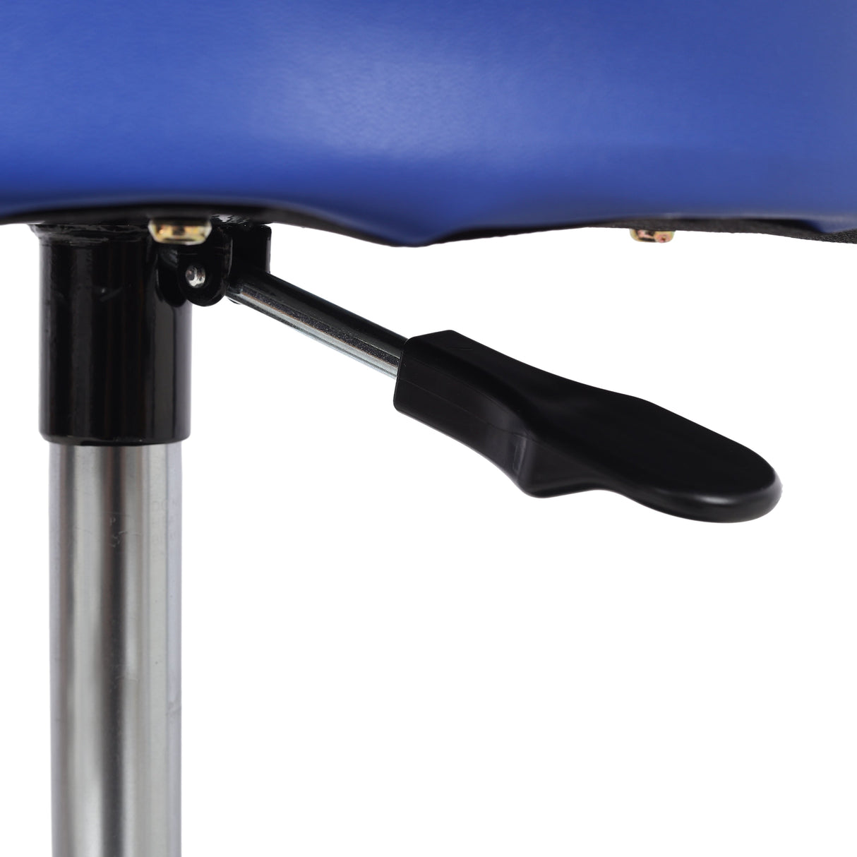 250 LBS Rolling Pneumatic Creeper Garage Stool