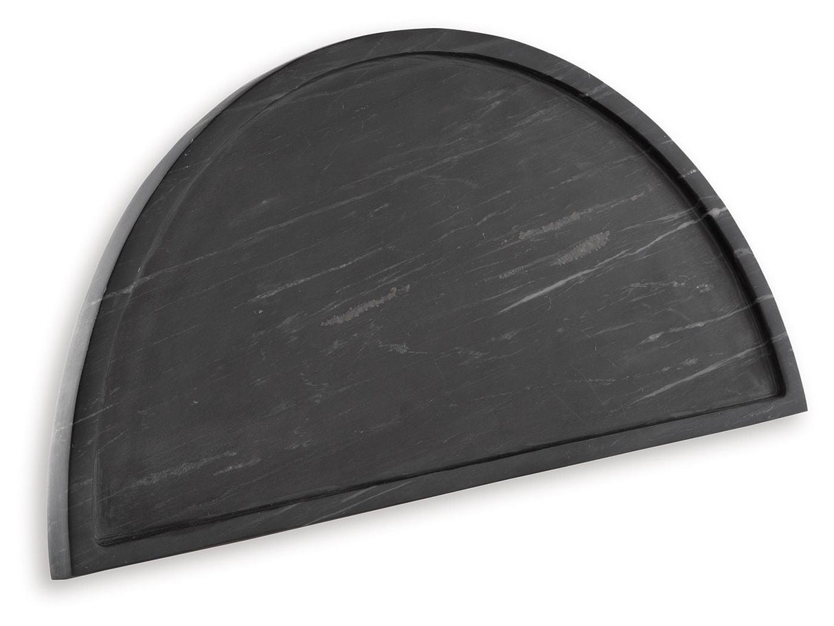 Cortsen - Tray - Black