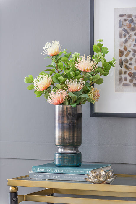 D5.1x13.2'-Glass-Vase-Vases