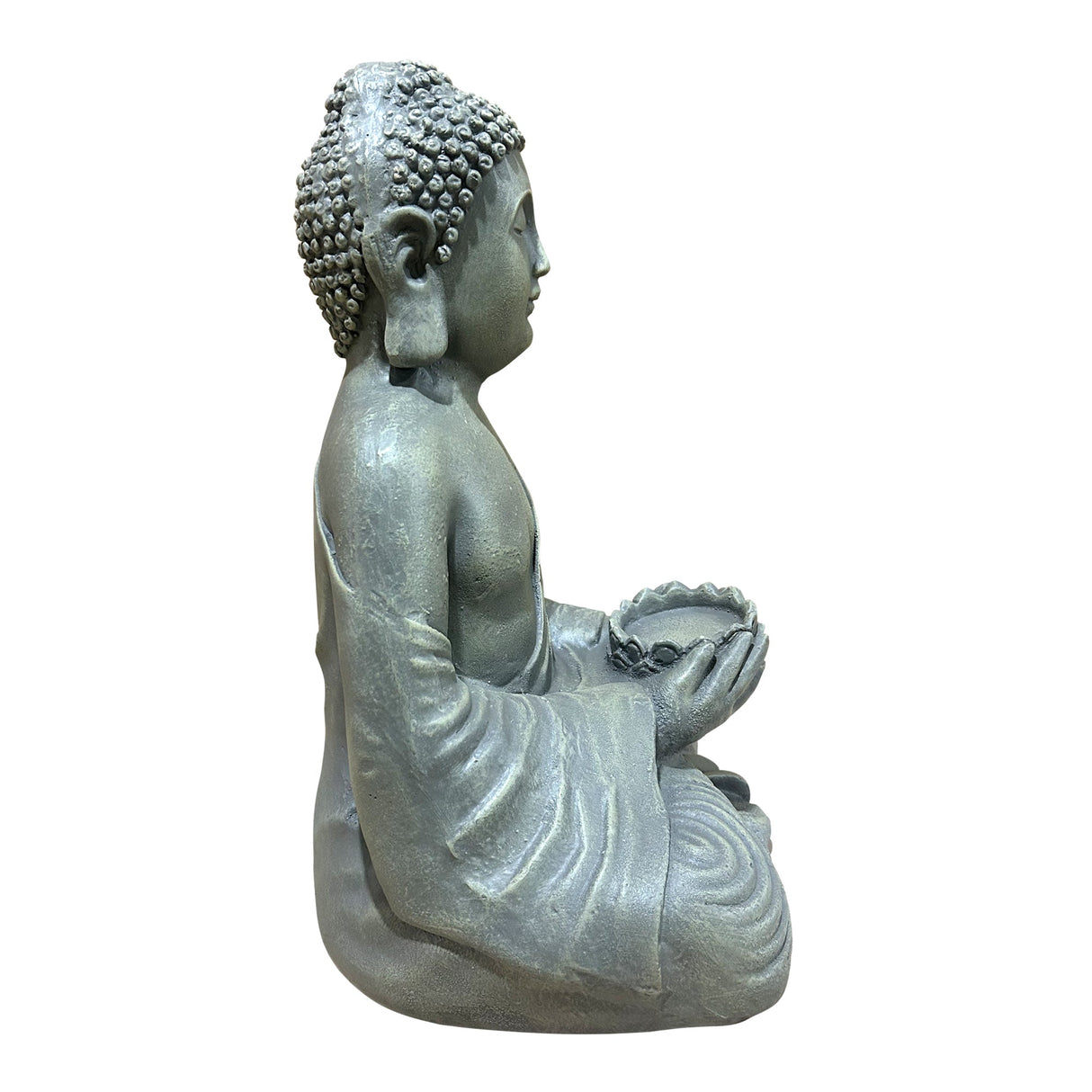 Magnesium Oxide Buddha Statue
