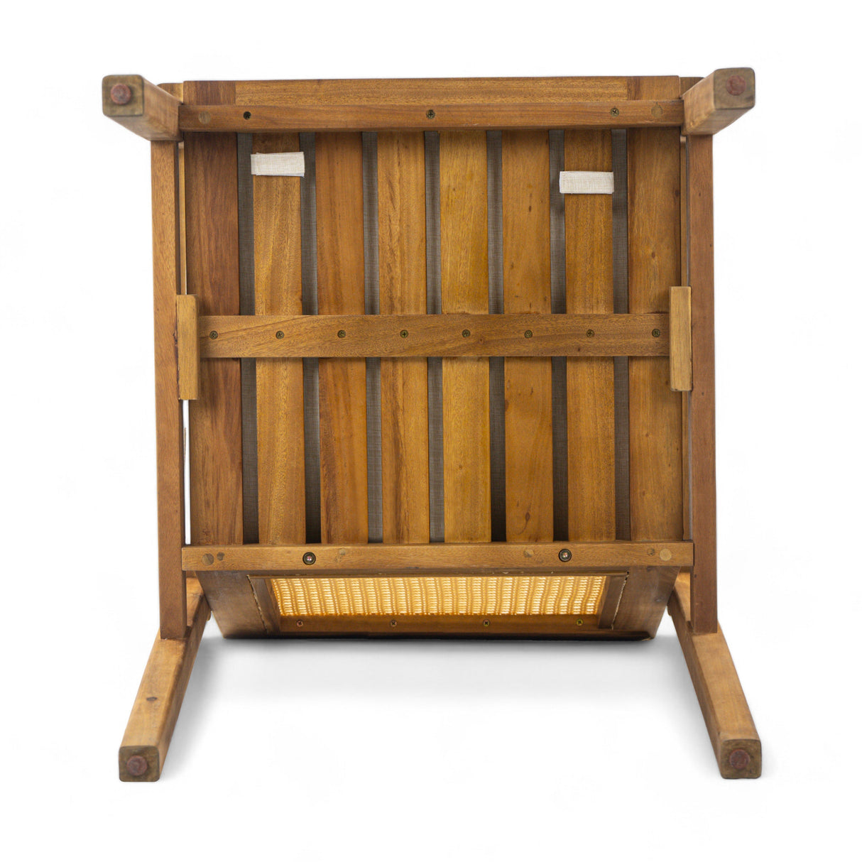 Preston Outdoor Dining Chair with Cushion Set