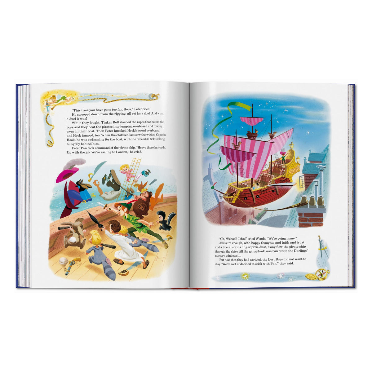 Walt Disney’s Children’s Classics 1937–1953 (English)