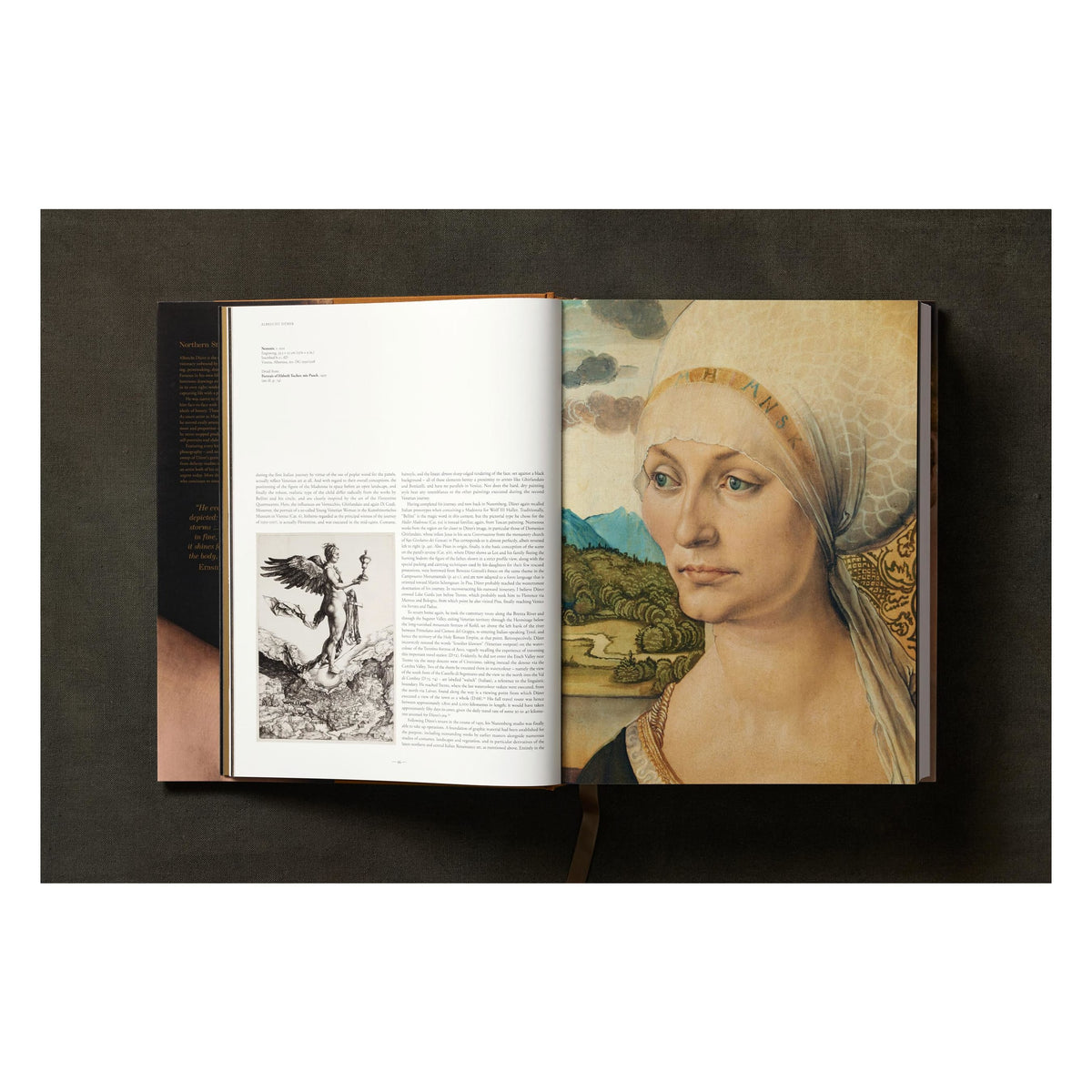 Albrecht Dürer. The Complete Paintings. Selected Drawings and Prints (English)