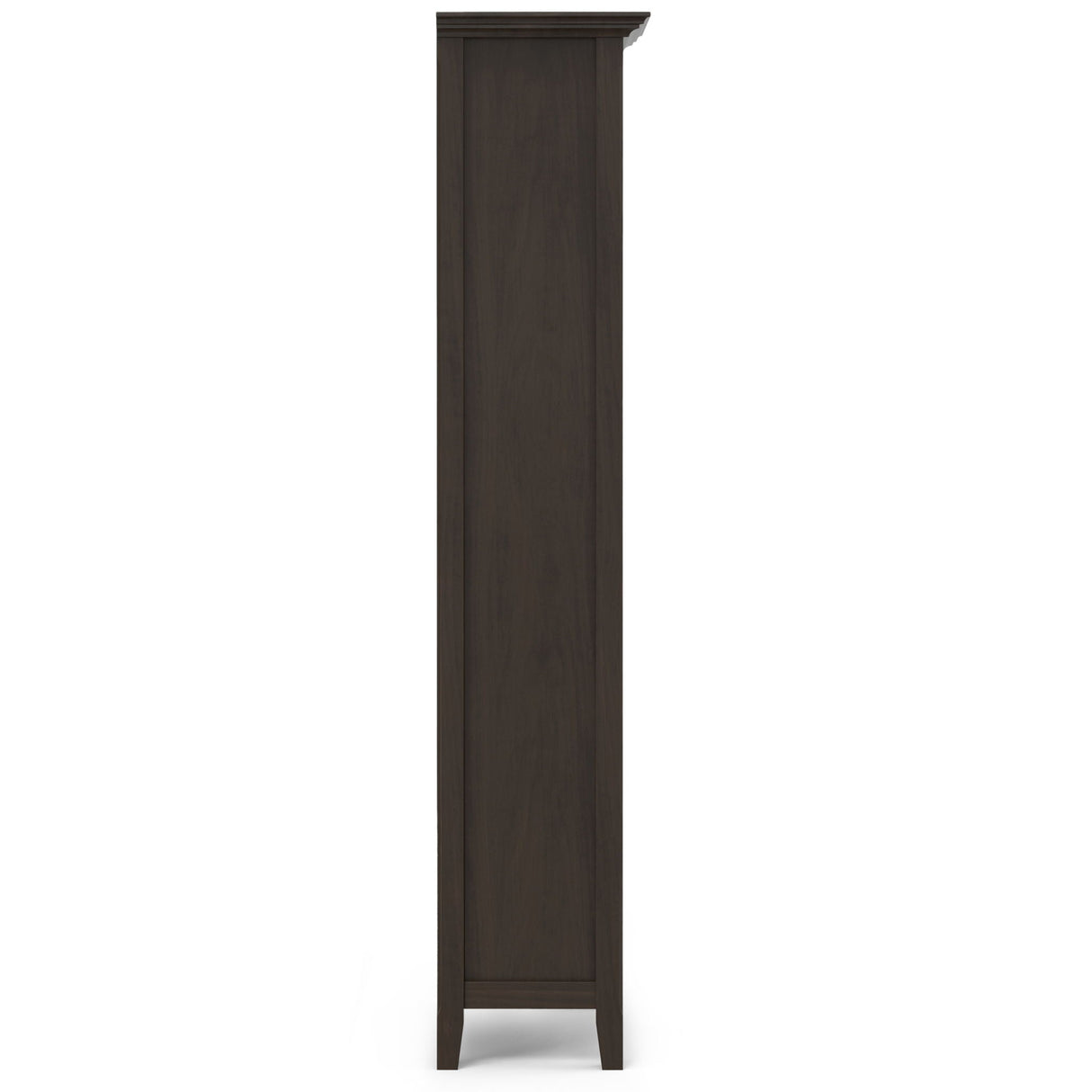 Amherst - 5 Shelf Bookcase, Handcrafted