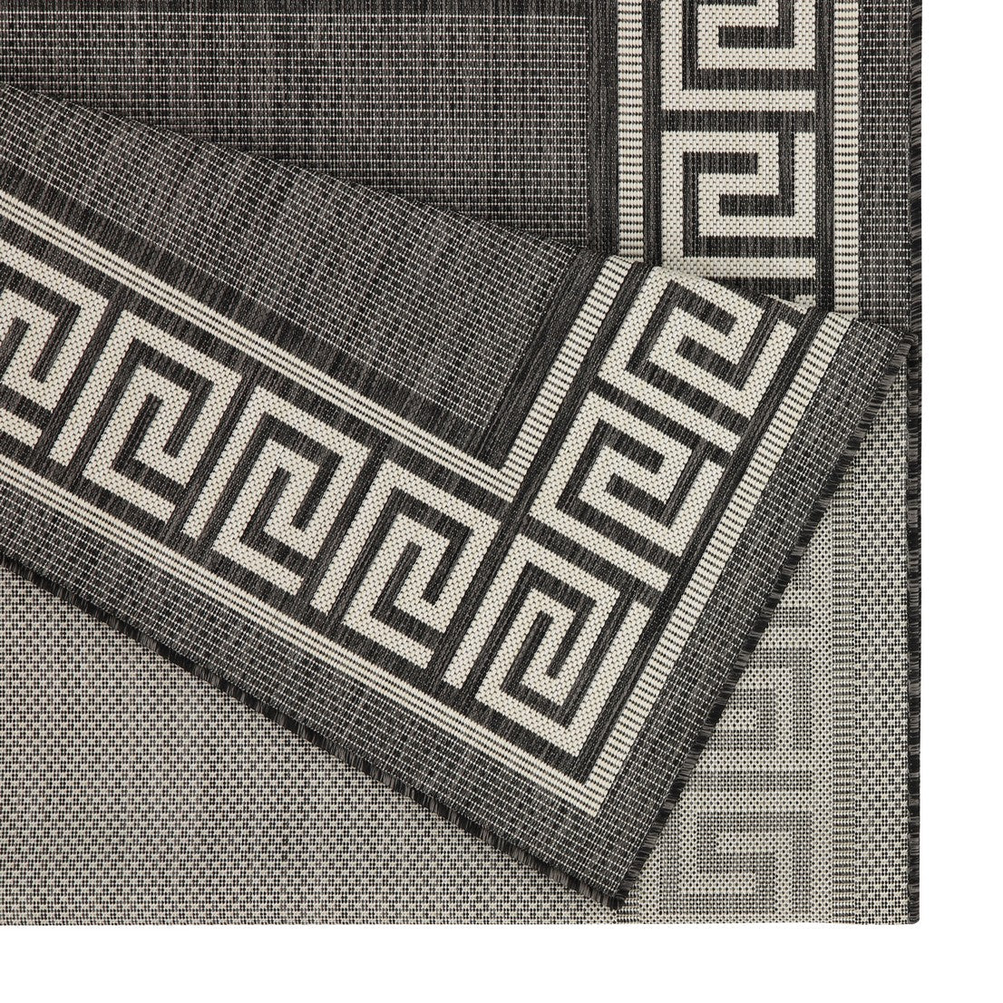 Sunshine GC_HAR2002 Anthracite Area Rug
