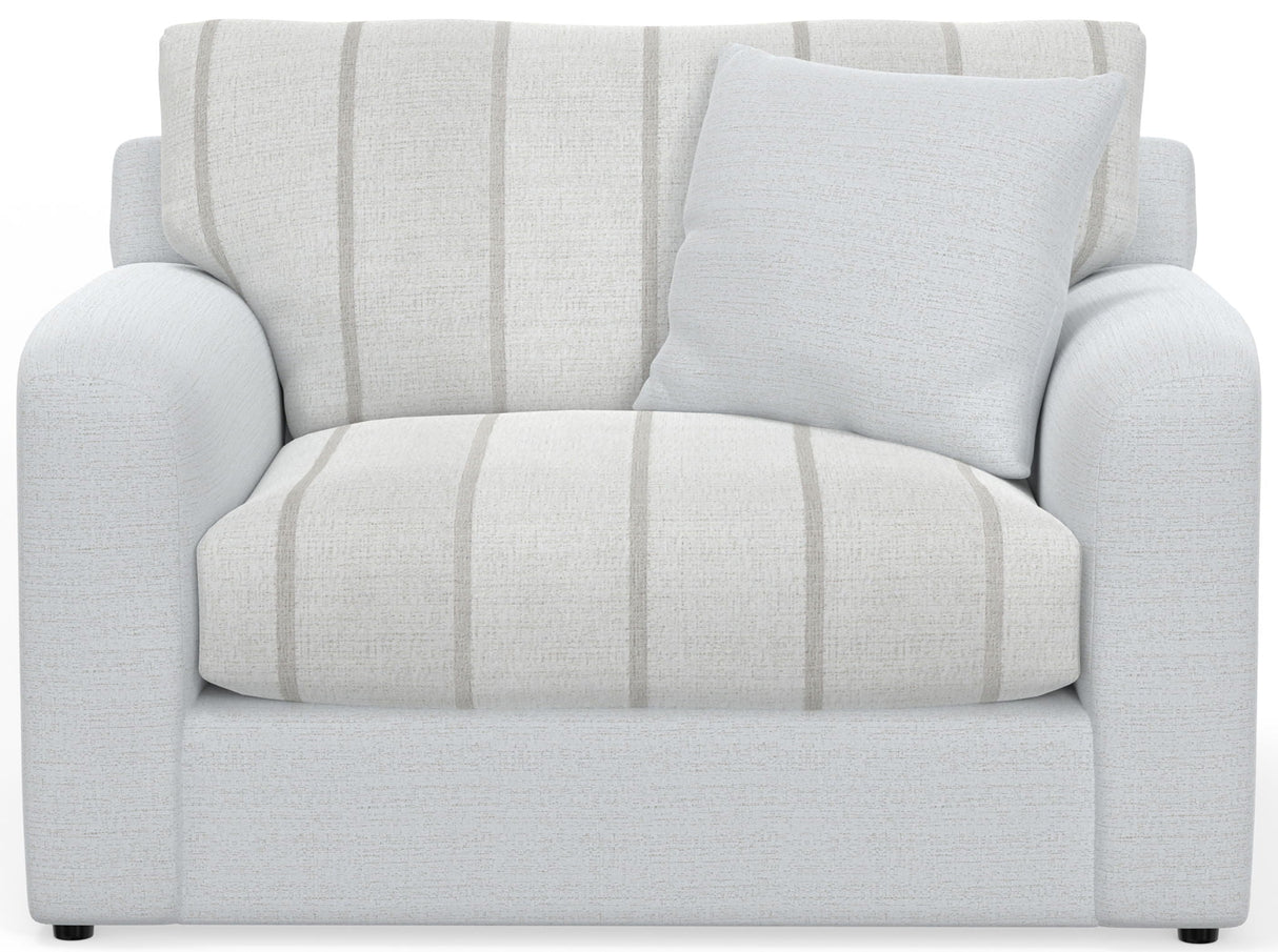 Lindsey - Chair & 1/2