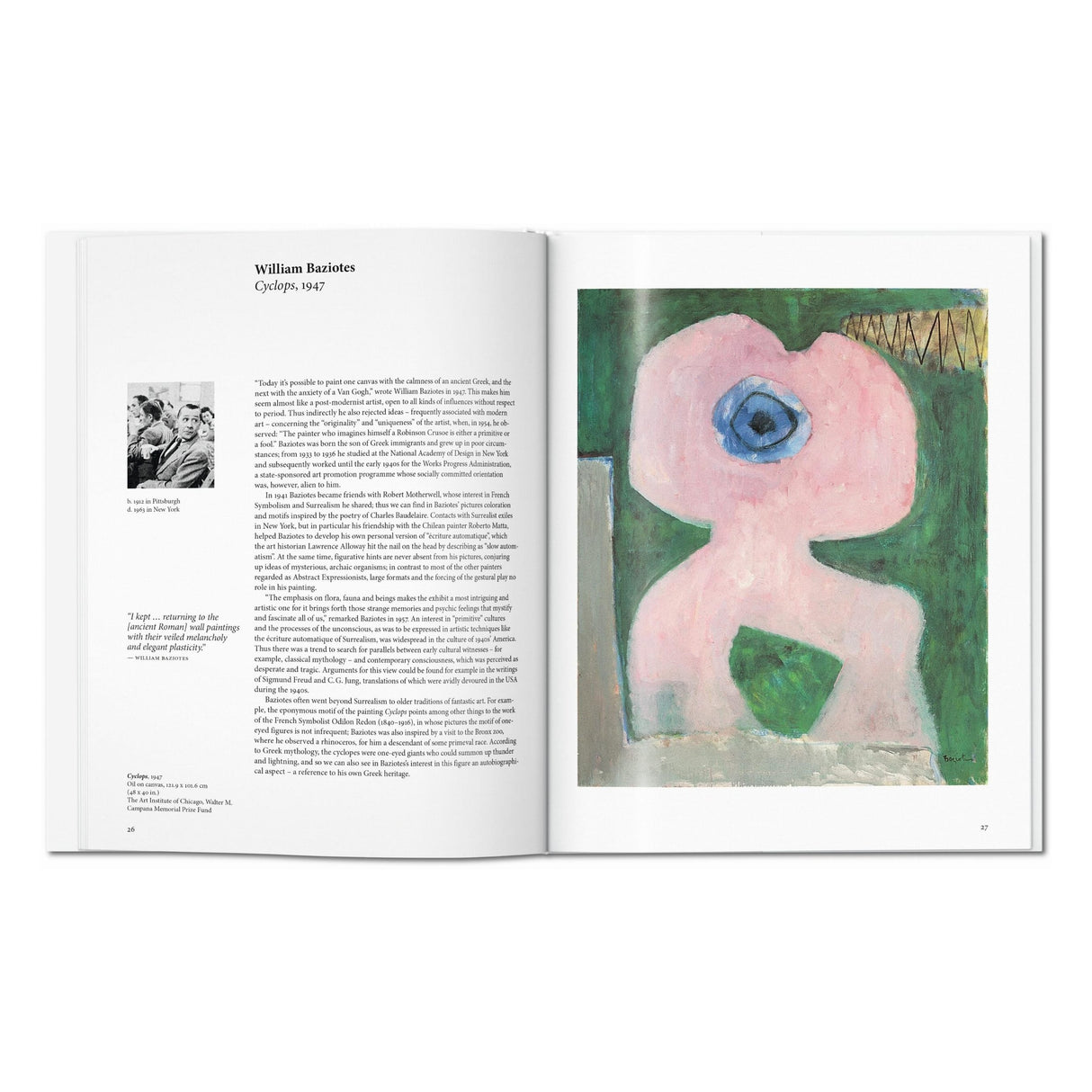 Abstract Expressionism (English)