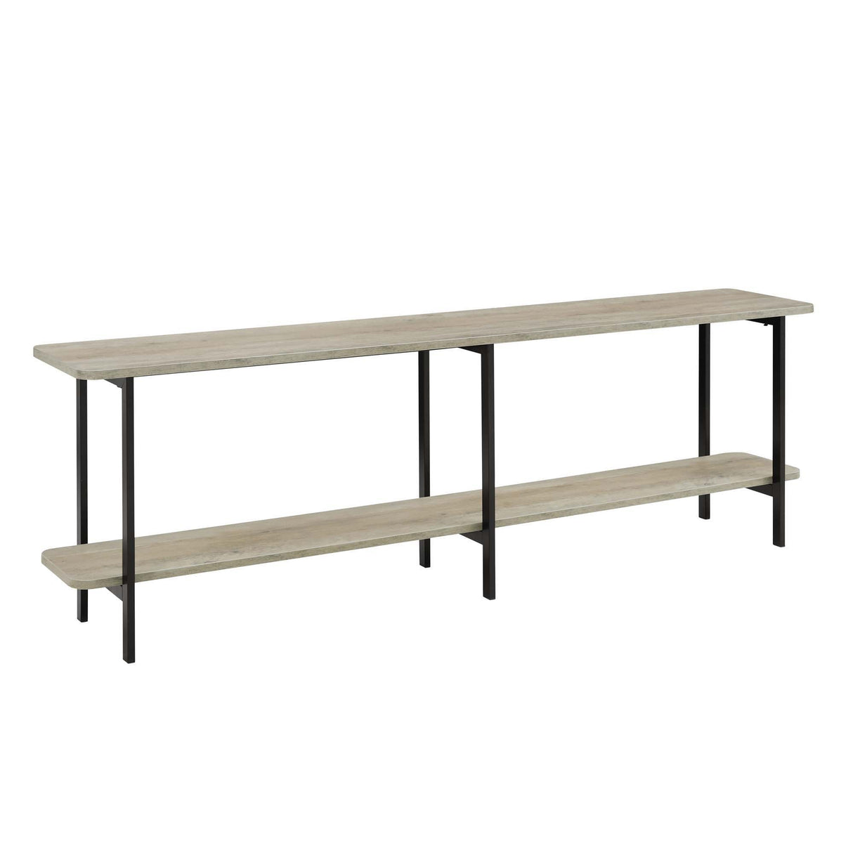 Celine - 2 Shelf Console Table