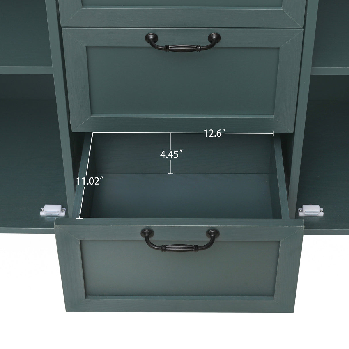 2 Door 3 Drawer Cabinet