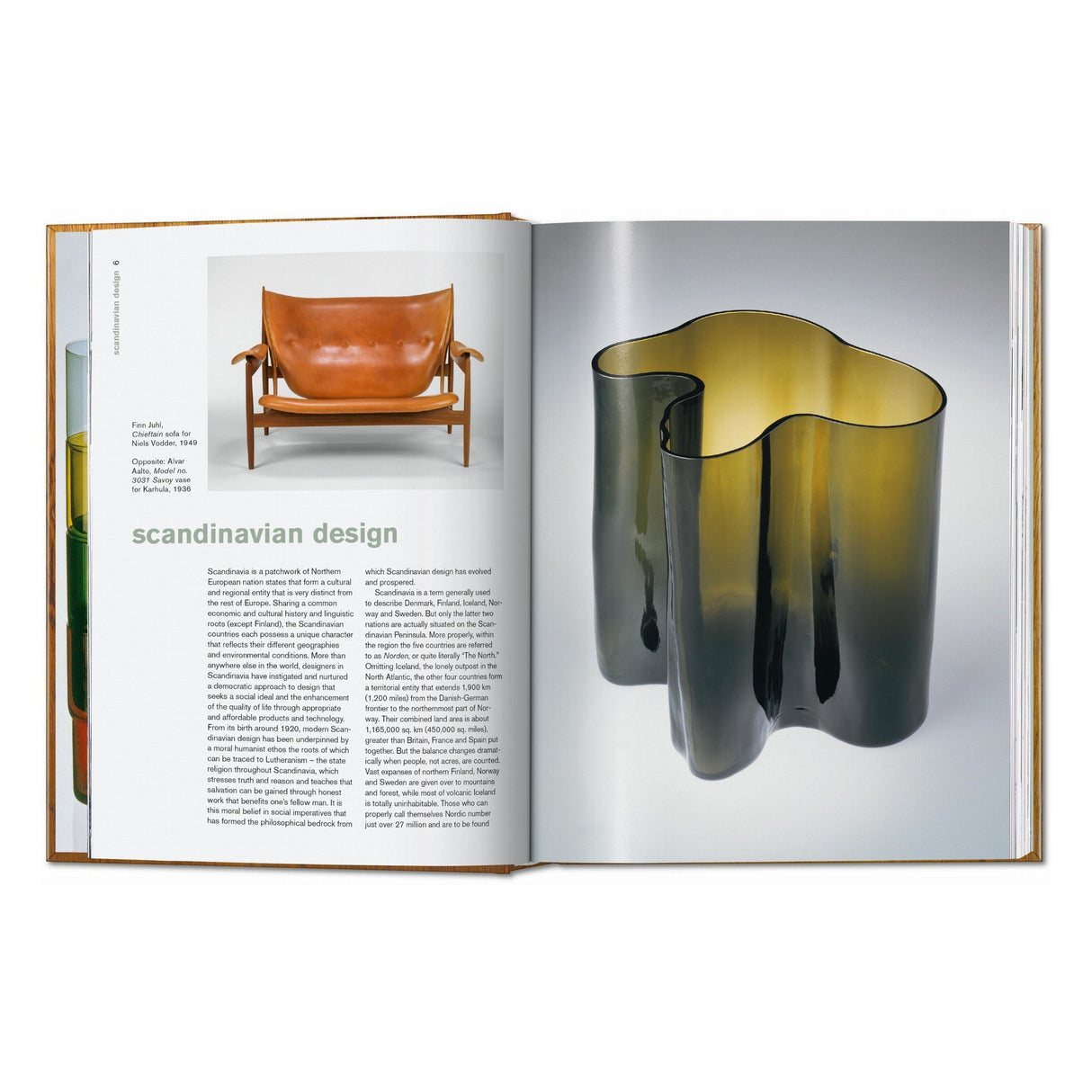 Scandinavian Design. 45th Ed. (English)