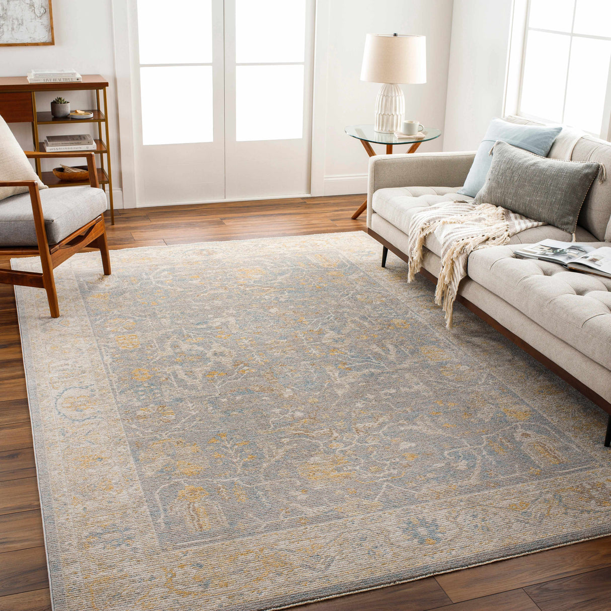 Dally Statement Rug - Clearance