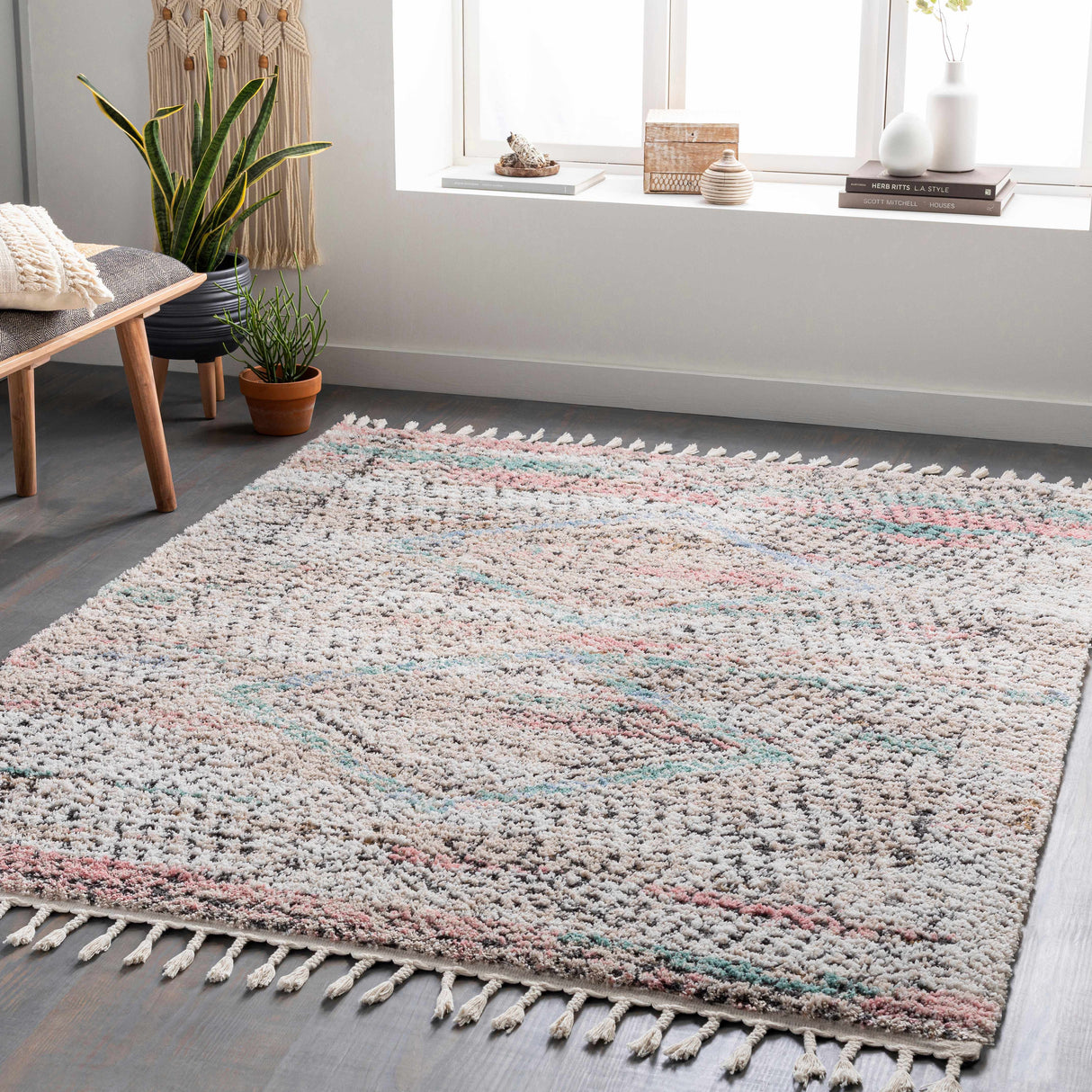 Dalwangan Area Rug - Clearance