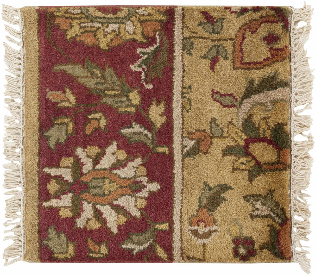 Danboro Premium Wool Carpet - Clearance