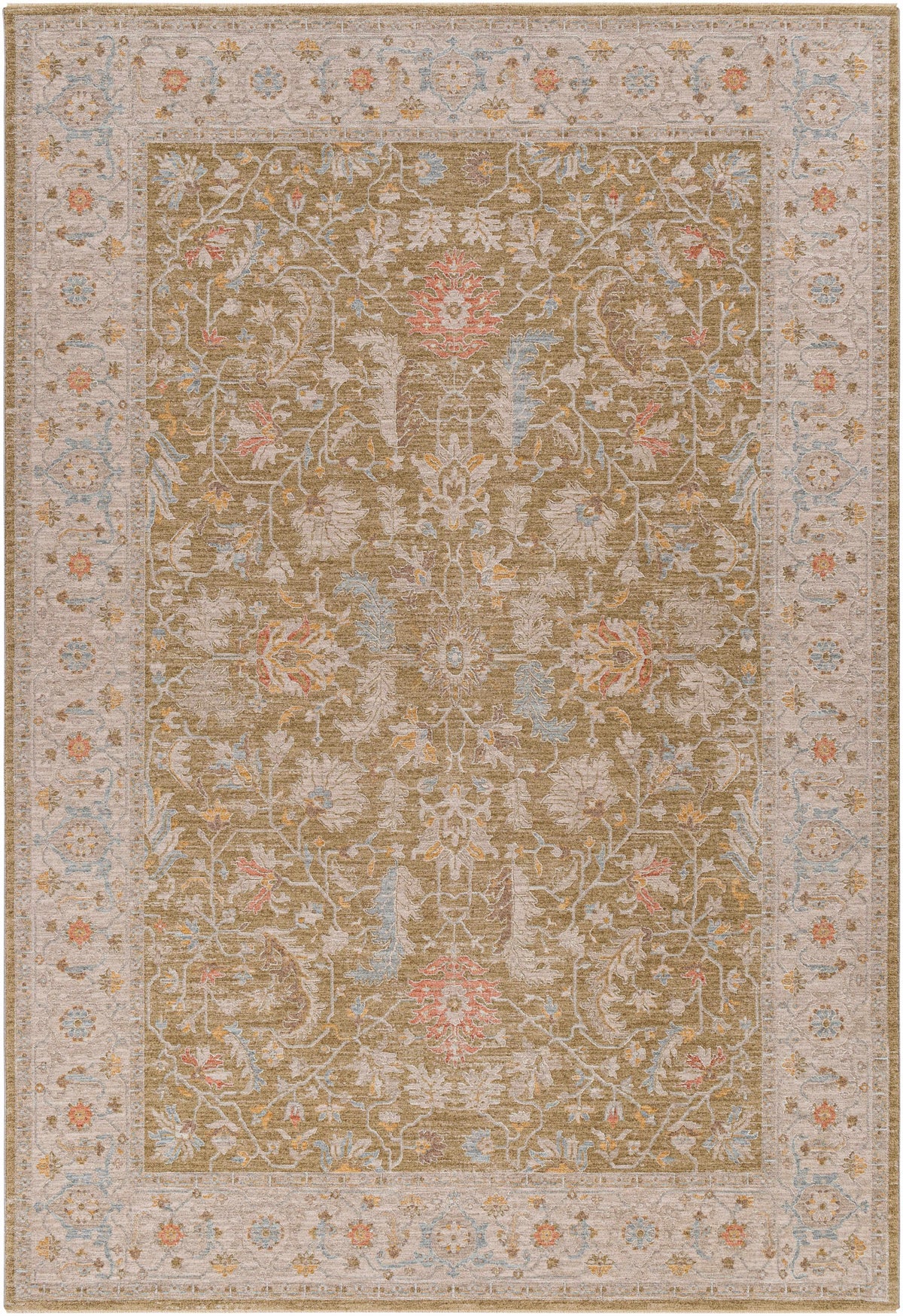 Dario Thick Luxe Area Rug - Clearance