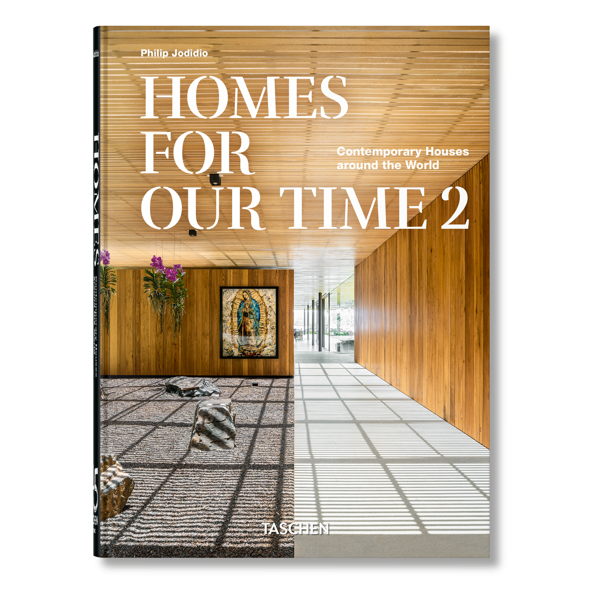 Homes For Our Time. Contemporary Houses around the World. Vol. 2. 45th Ed. (German, French, English)