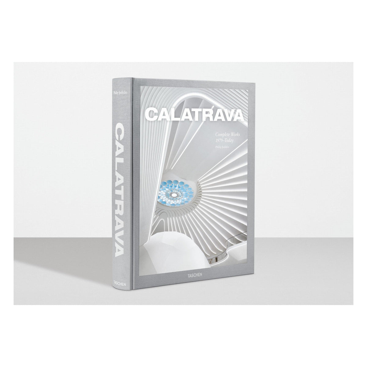 Calatrava. Complete Works 1979–Today (German, French, English)