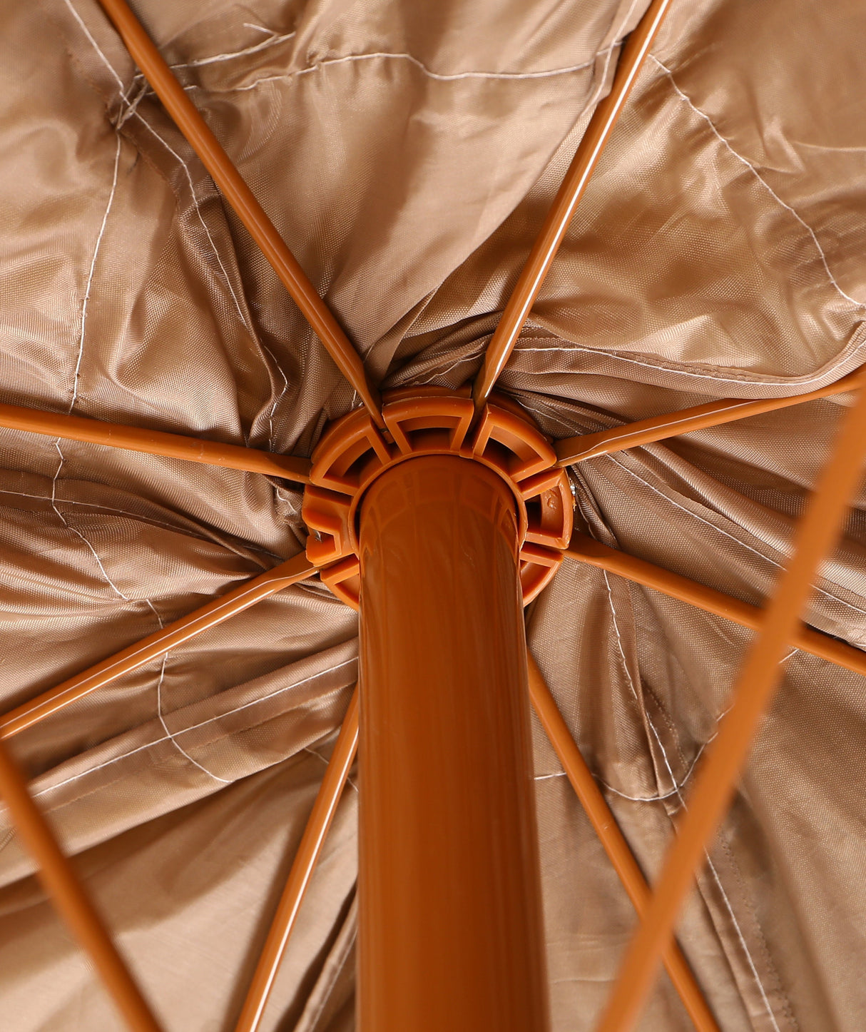 8' Thatched Patio Tiki Umbrella Tropical Palapa