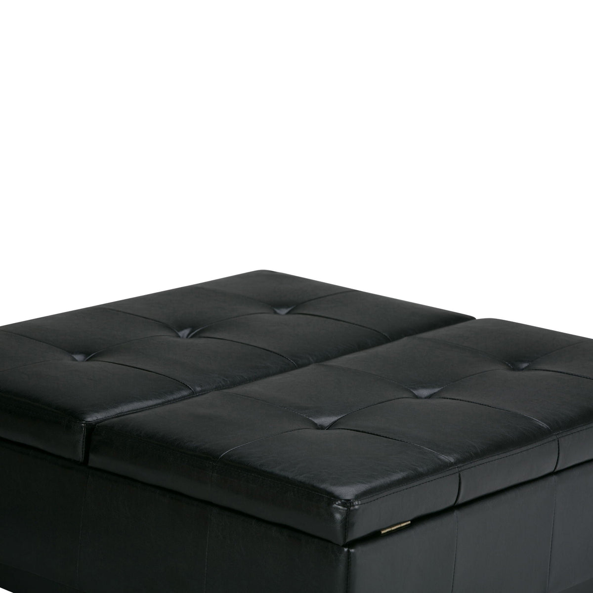 Dover - Multifunctional Lift Top Coffee Table Storage Ottoman