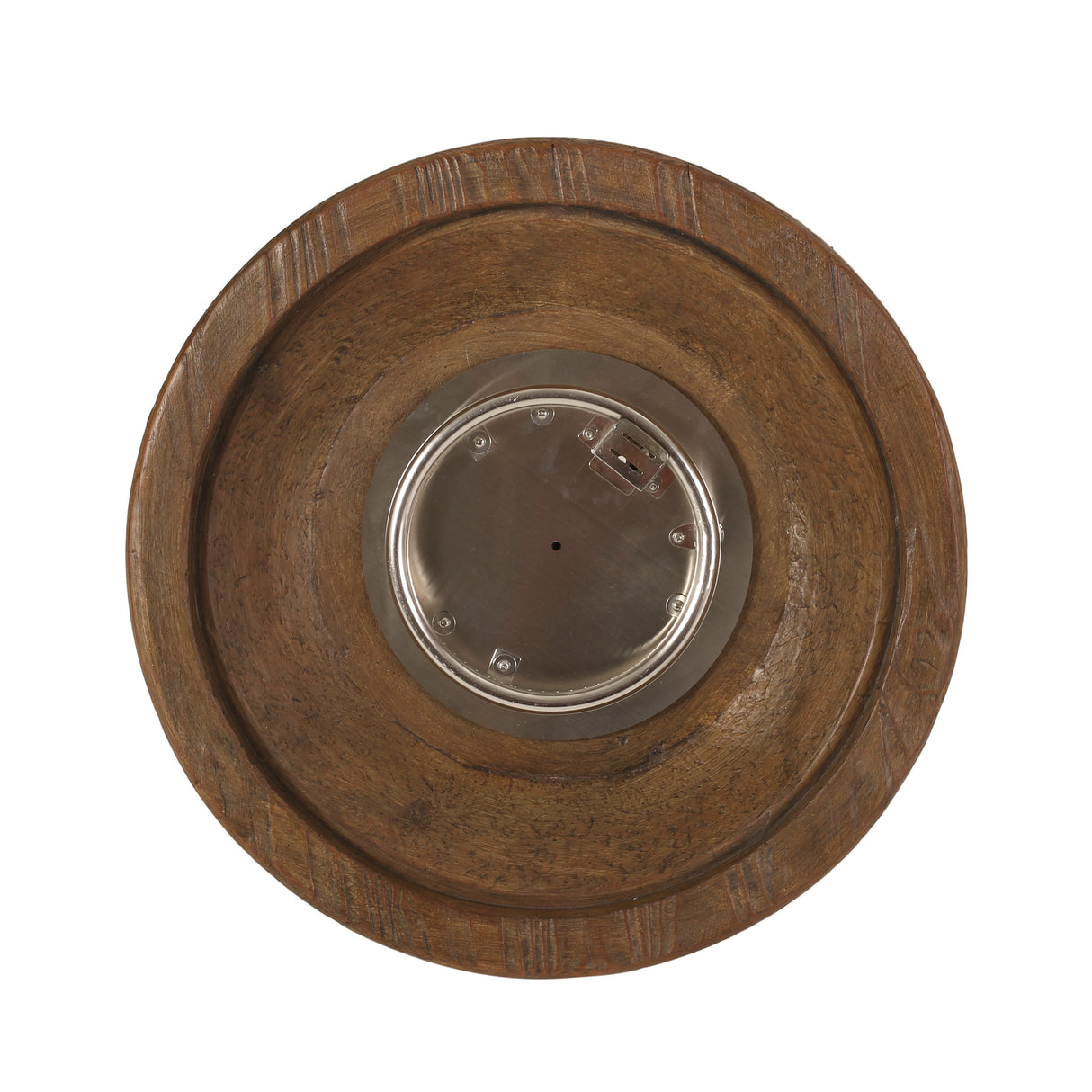 Round 25" mgo fire pit - 40 000 btu