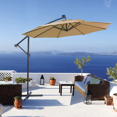 10ft-solar-led-cantilever-patio-umbrella-with-32-lights-Umbrellas-&-Sunshades