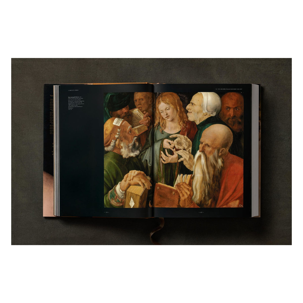 Albrecht Dürer. The Complete Paintings. Selected Drawings and Prints (English)