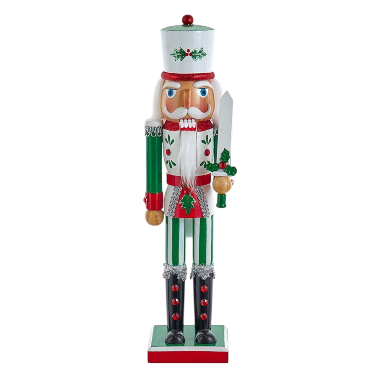 Holiday-Nutcracker-Collection-–-Sword-Bearer-Edition-15-Inch-Nutcrackers