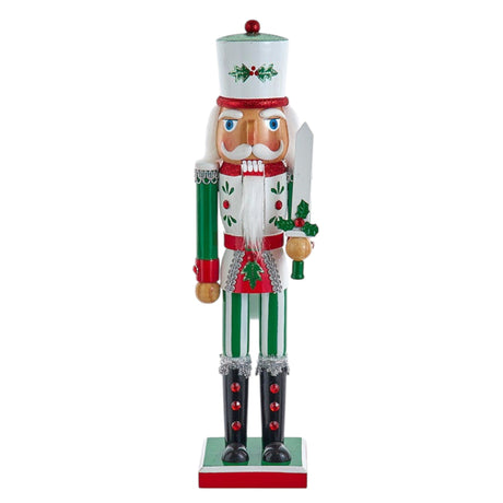 Holiday-Nutcracker-Collection-–-Sword-Bearer-Edition-15-Inch-Nutcrackers