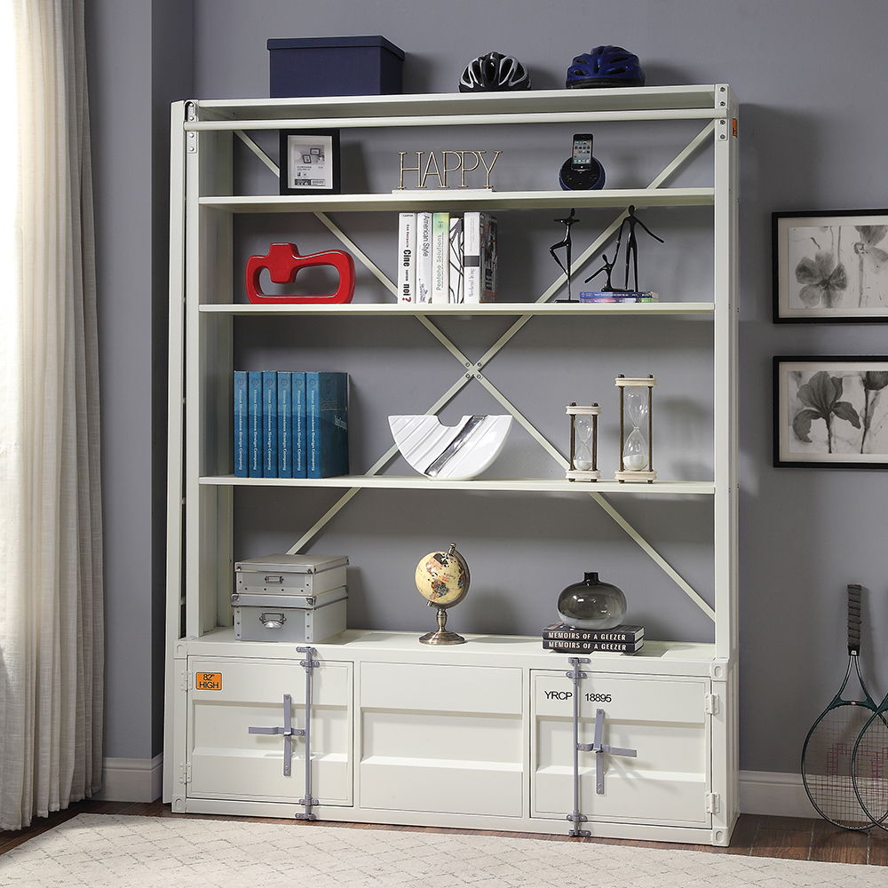 Cargo - Bookshelf & Ladder