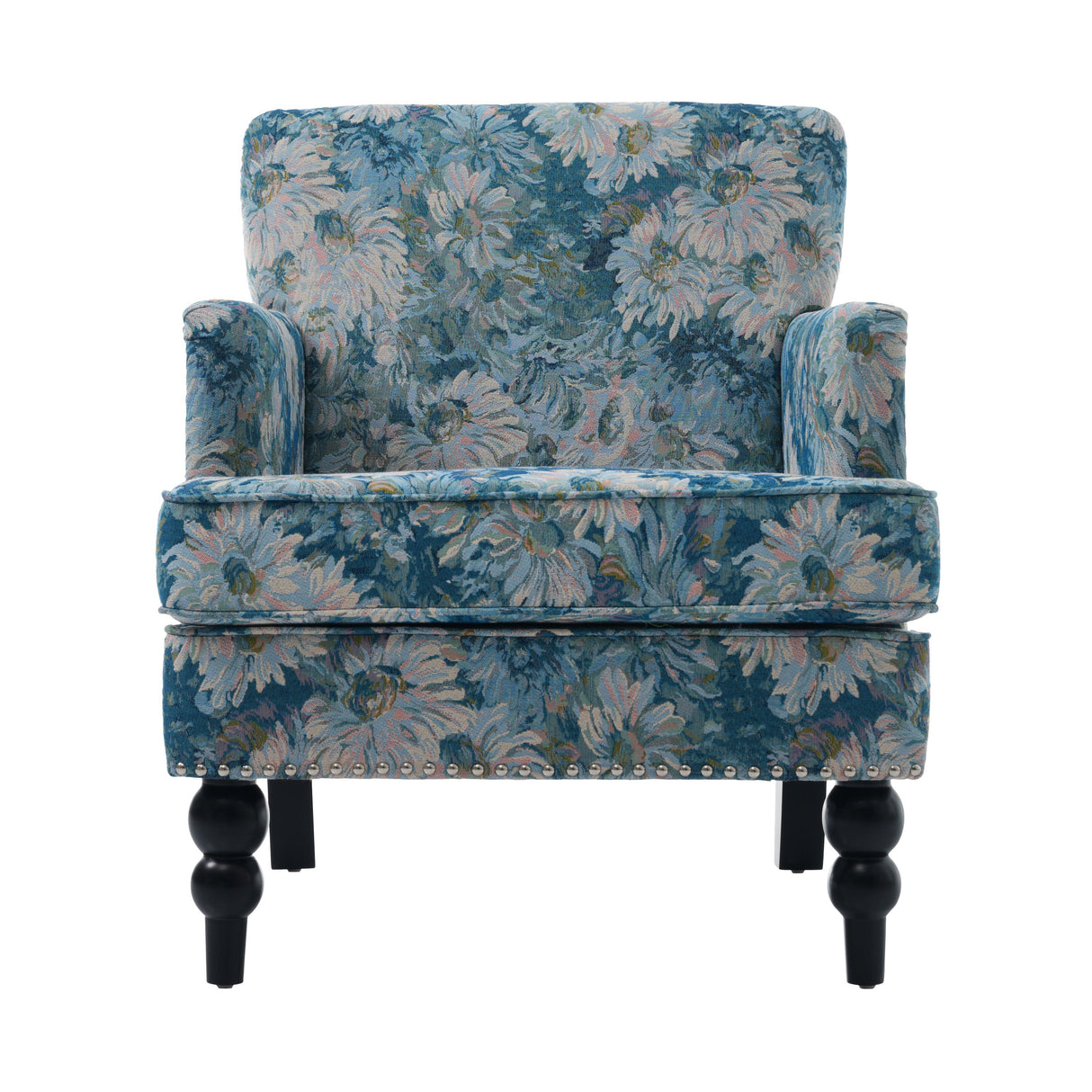 Harrison Tufted Club Chair