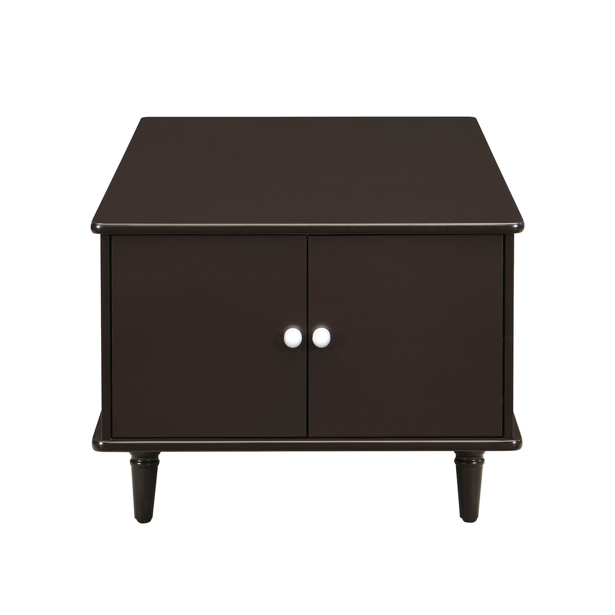 Modern Rectangle Coffee Table With Four Drawers