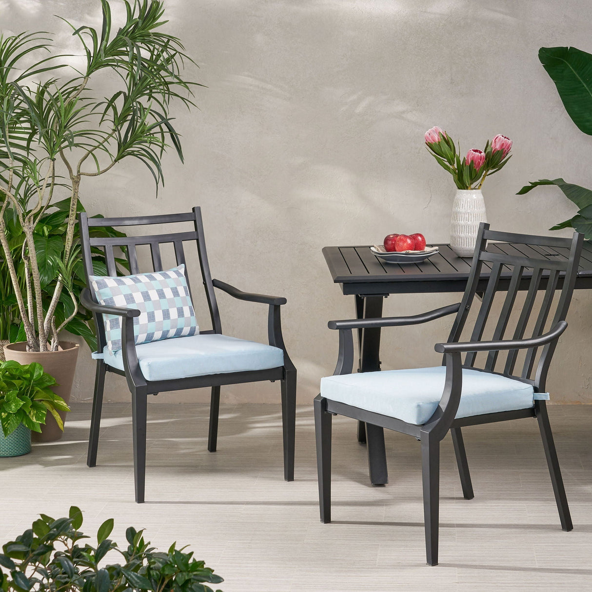 Delmar Dining Chair Set of 2