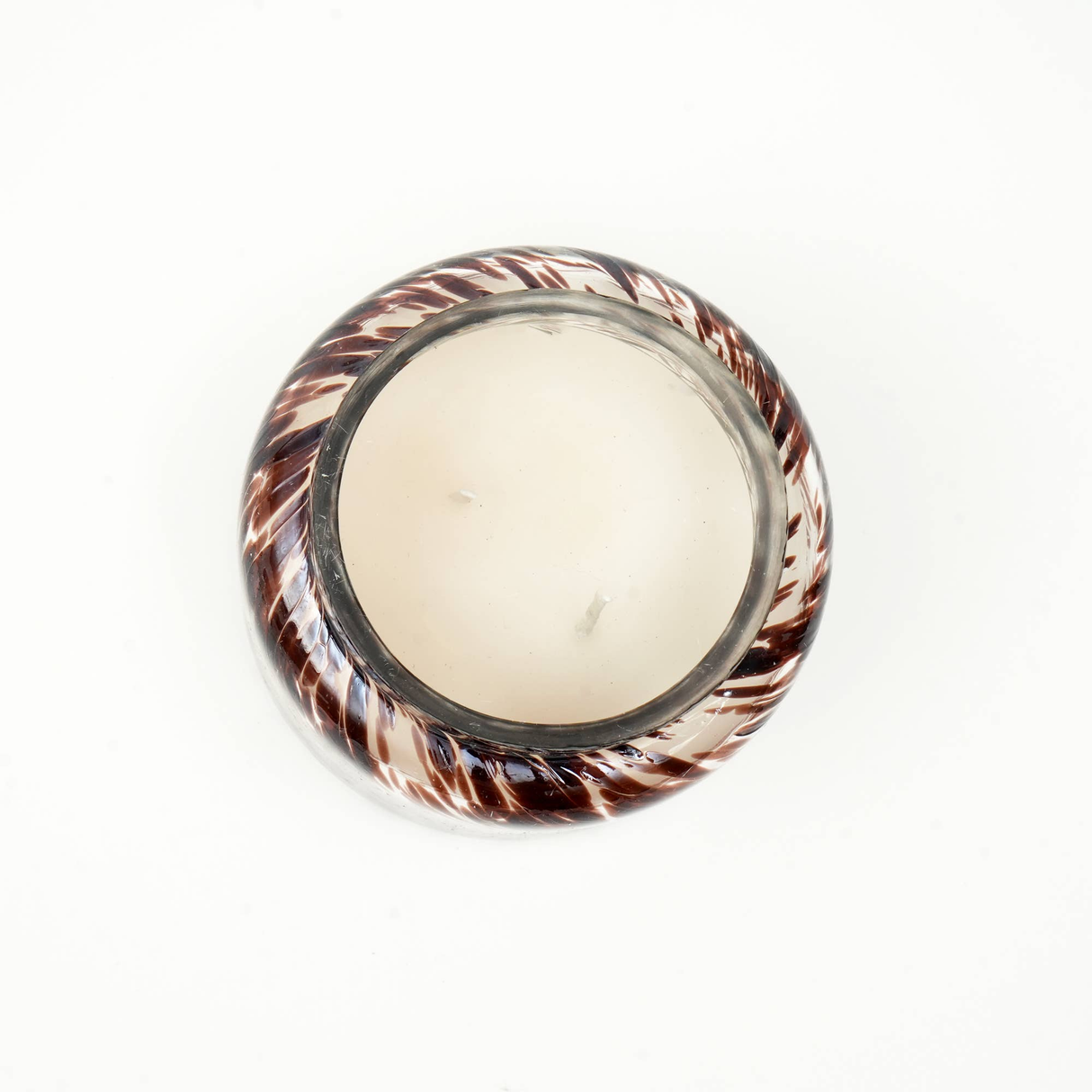 Splatter Pastel Glow Elegant Soy Wax Candle for Home & Office