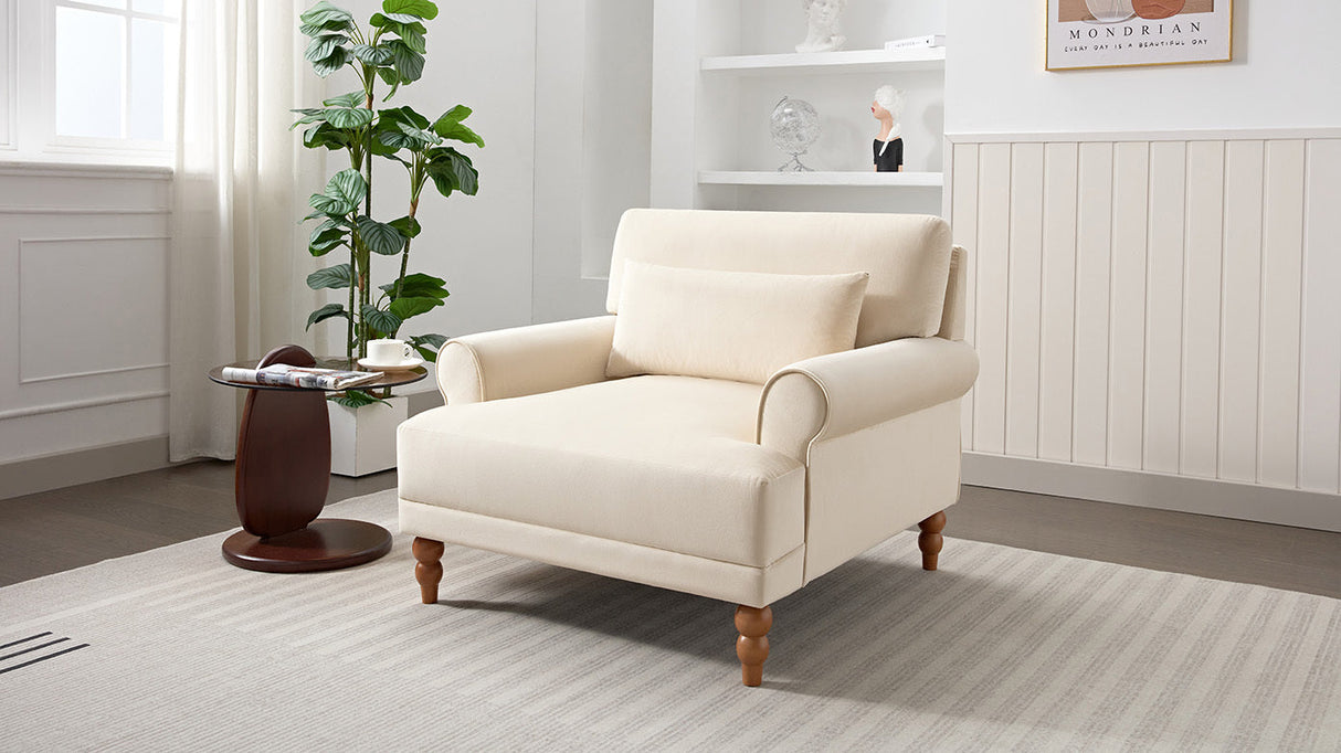 Mirod Elegant Accent Chair