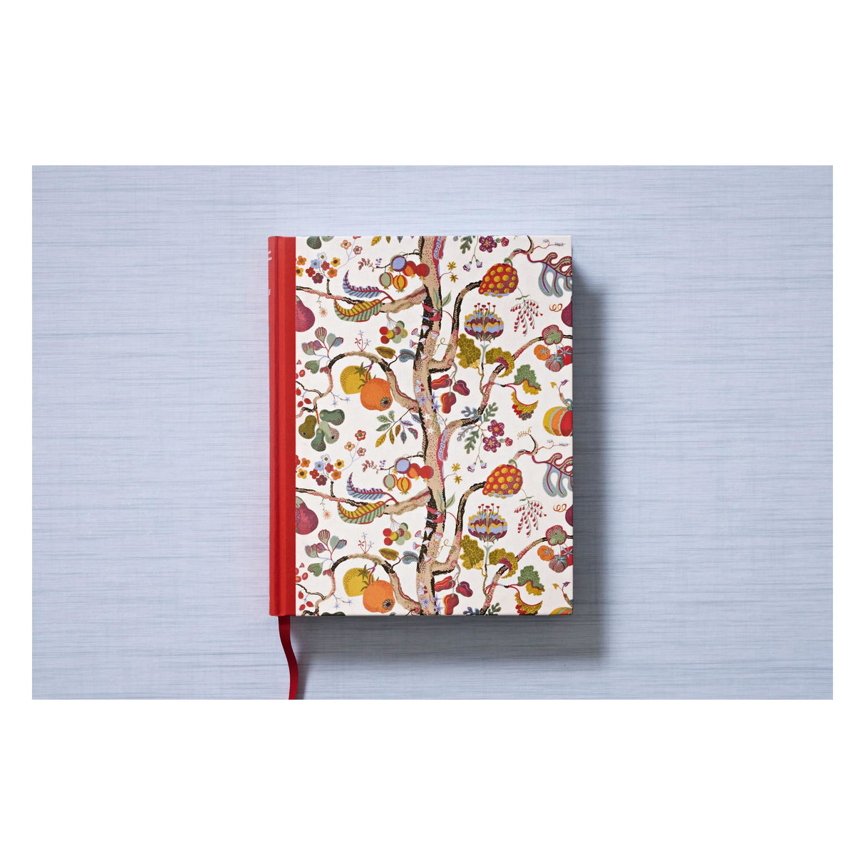 The Book of Printed Fabrics. From the 16th century until today (German, French, English)