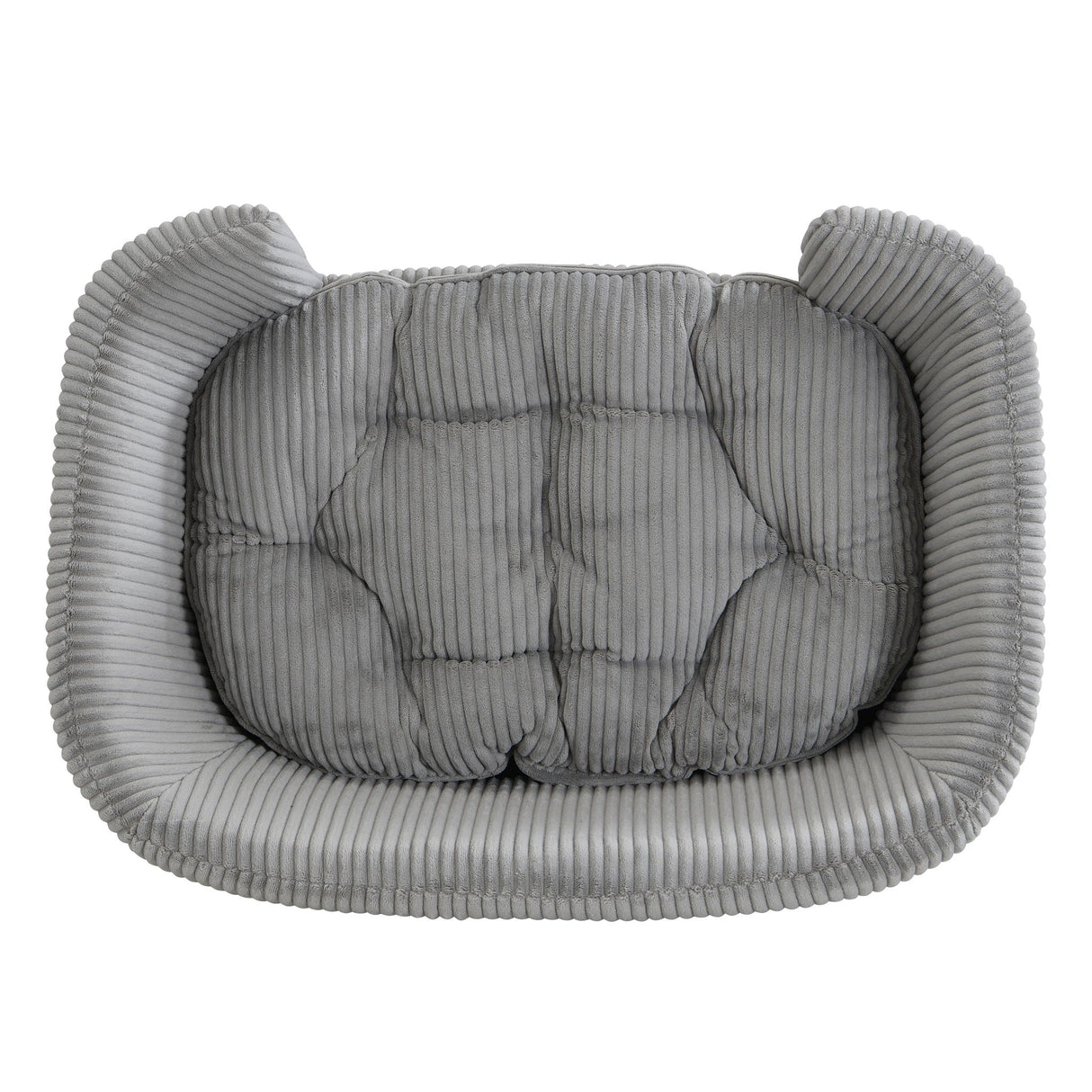 Elevated - Dog Bed Frame For Small Dog, Pet Couch Bed With Legs And Supportive Foam, Easy Assembly