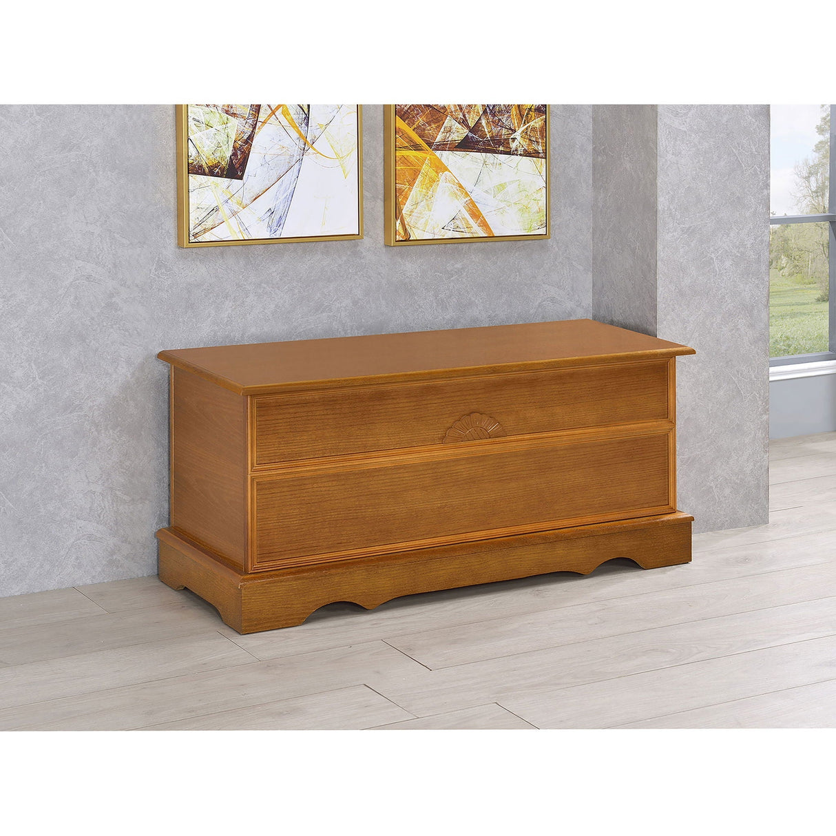 Rectangular Chest