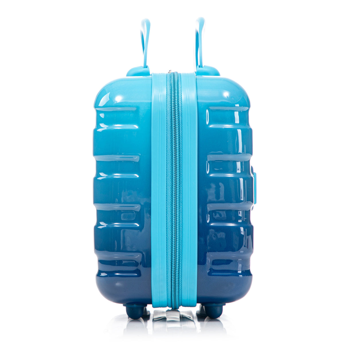 14'/20' 2 pcs/set PC Spinner Wheel Luggage with Gradient Color and Lock