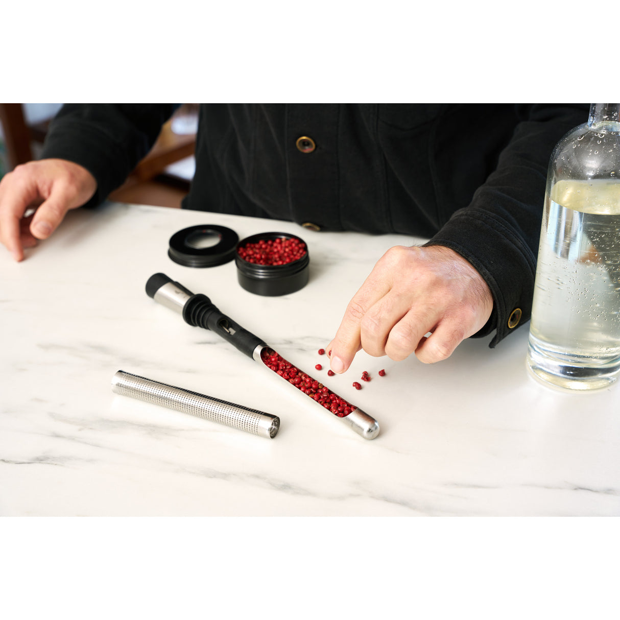 Alchemi Spirits Infusion Kit Viski®