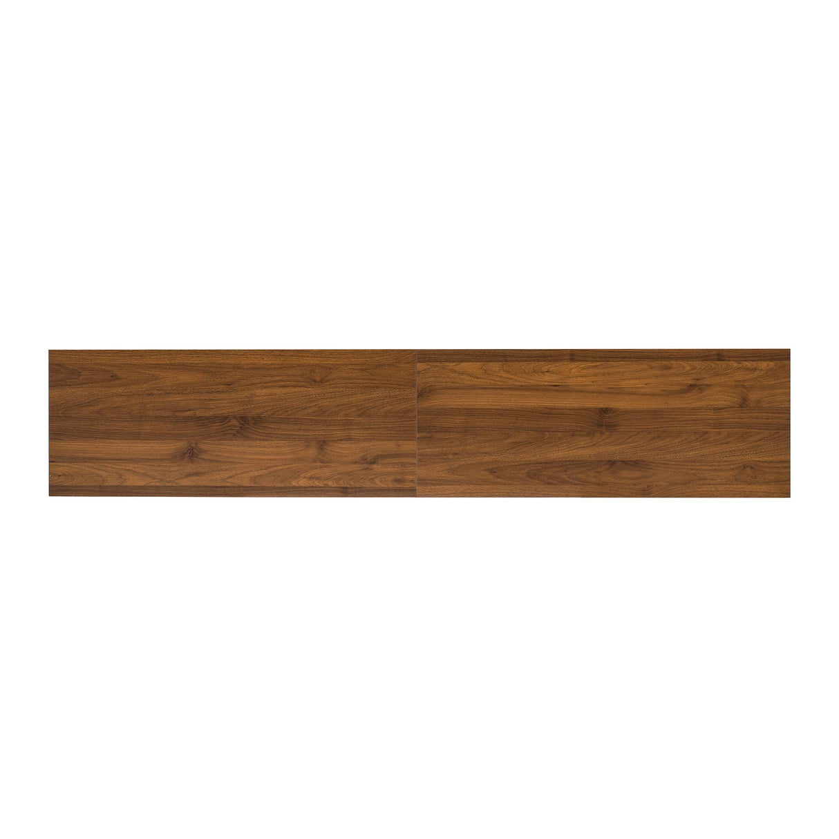 78" TV Stand For TVs Up To 85" Entertainment Center With Deep Drawers & Cable Management, Soft Closing Hinges - Walnut