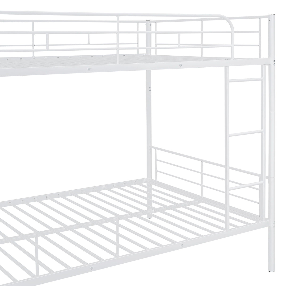 Steel Construction Bunk Bed