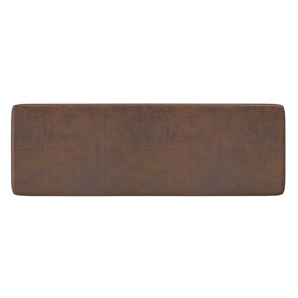 Carlson - Ottoman Bench, Mid Century Design