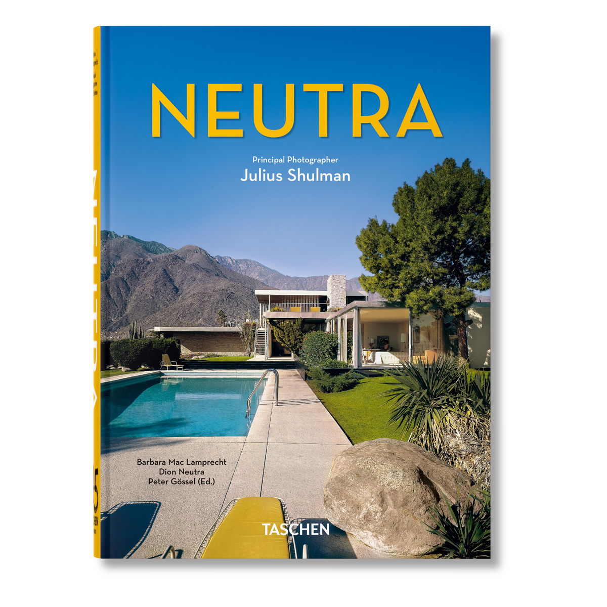 Neutra. 45th Ed. (English)