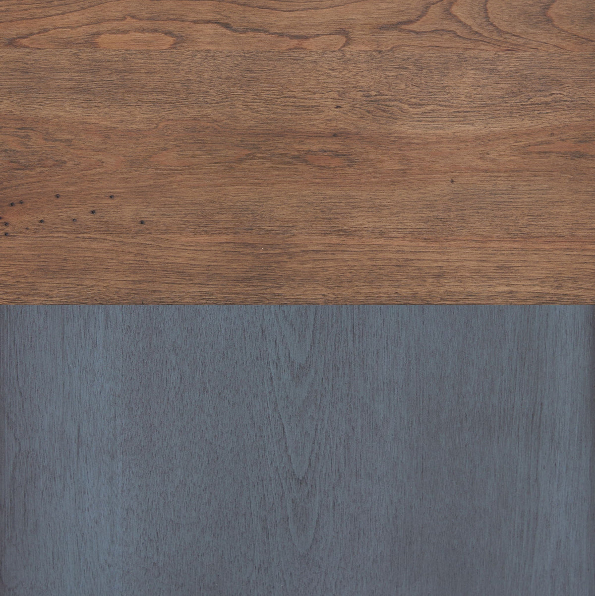 Lift-Top Coffee Table - Blue