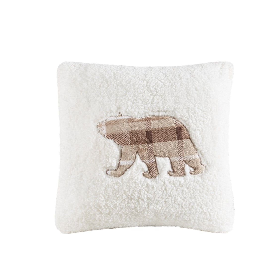 Plush to Sherpa Down Alternative Comforter Set