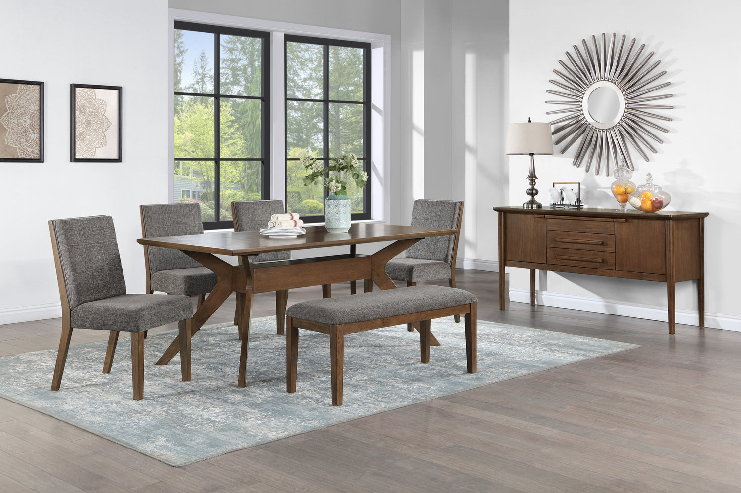 Quinn Serving Table