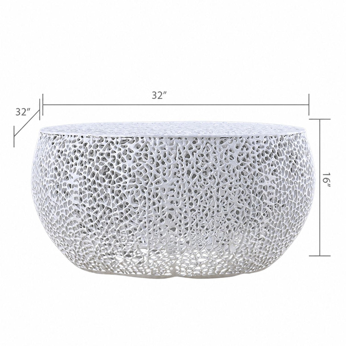 T3502 - Round Coffee Table