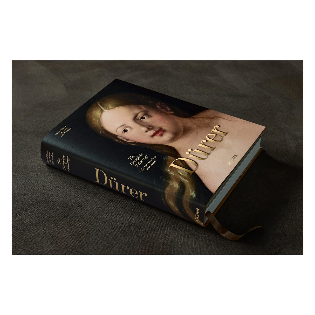 Albrecht Dürer. The Complete Paintings. Selected Drawings and Prints (English)