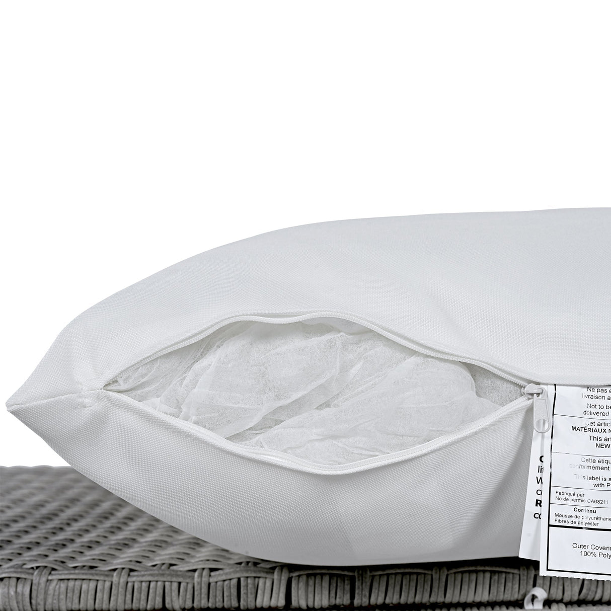 Tomax 5-Piece Outdoor Patio Rattan Sofa Set