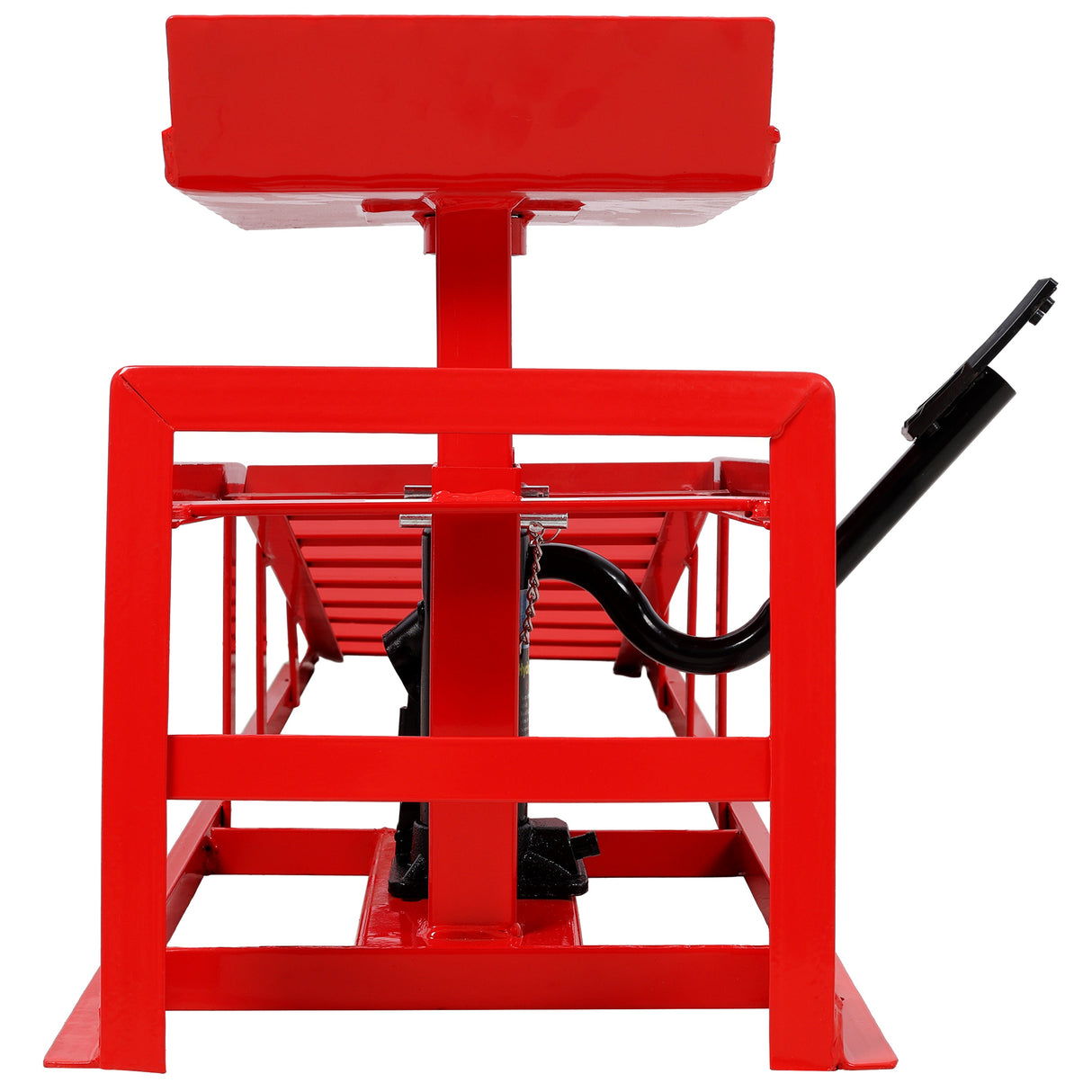 Auto Car Truck Service Ramps with Pedal - 5 Ton Hydraulic Lift
