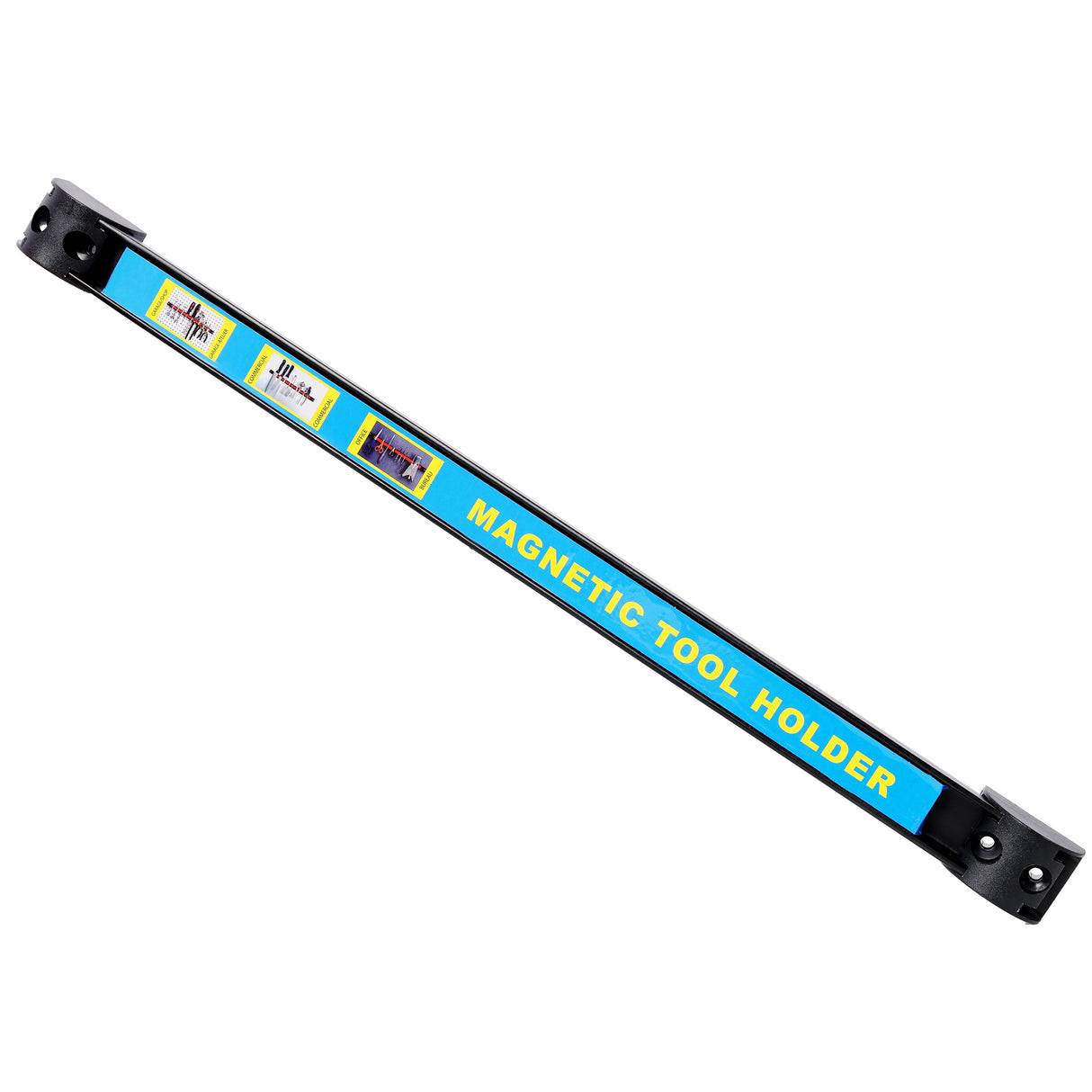 Premium 5-Pack 18-Inch Magnetic Tool Holder Set